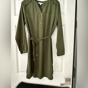 Women’s dress or long blouse!